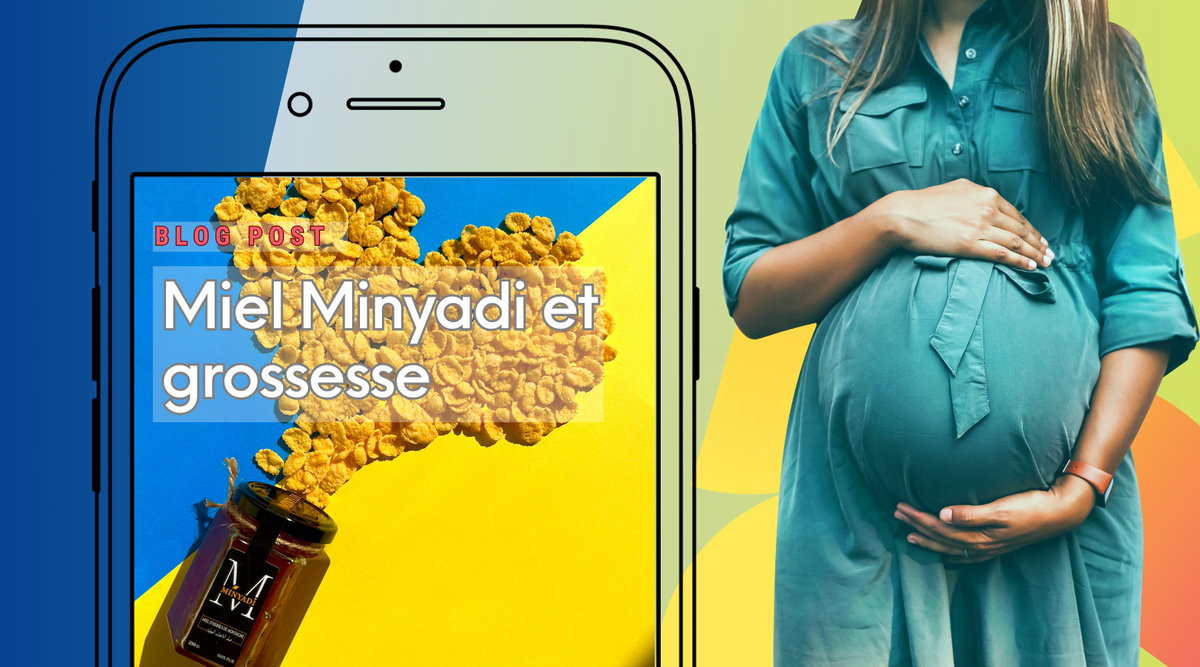 Miel Minyadi et Grossesse : Bienfaits et Précautions à Prendre