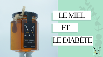 Le Miel et le Diabète : Une Compatibilité Possible avec le Miel Minyadi
