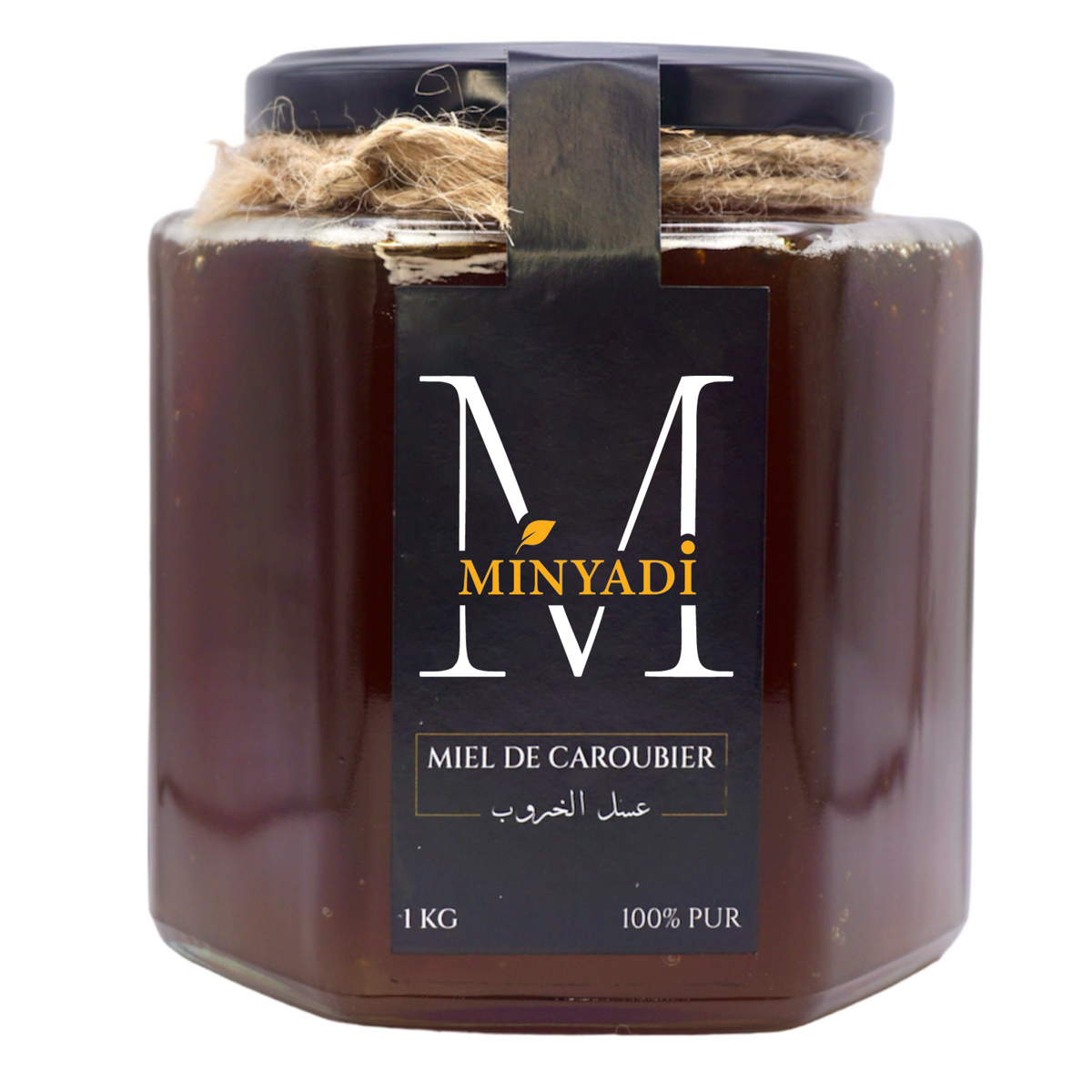 Miel De Caroubier