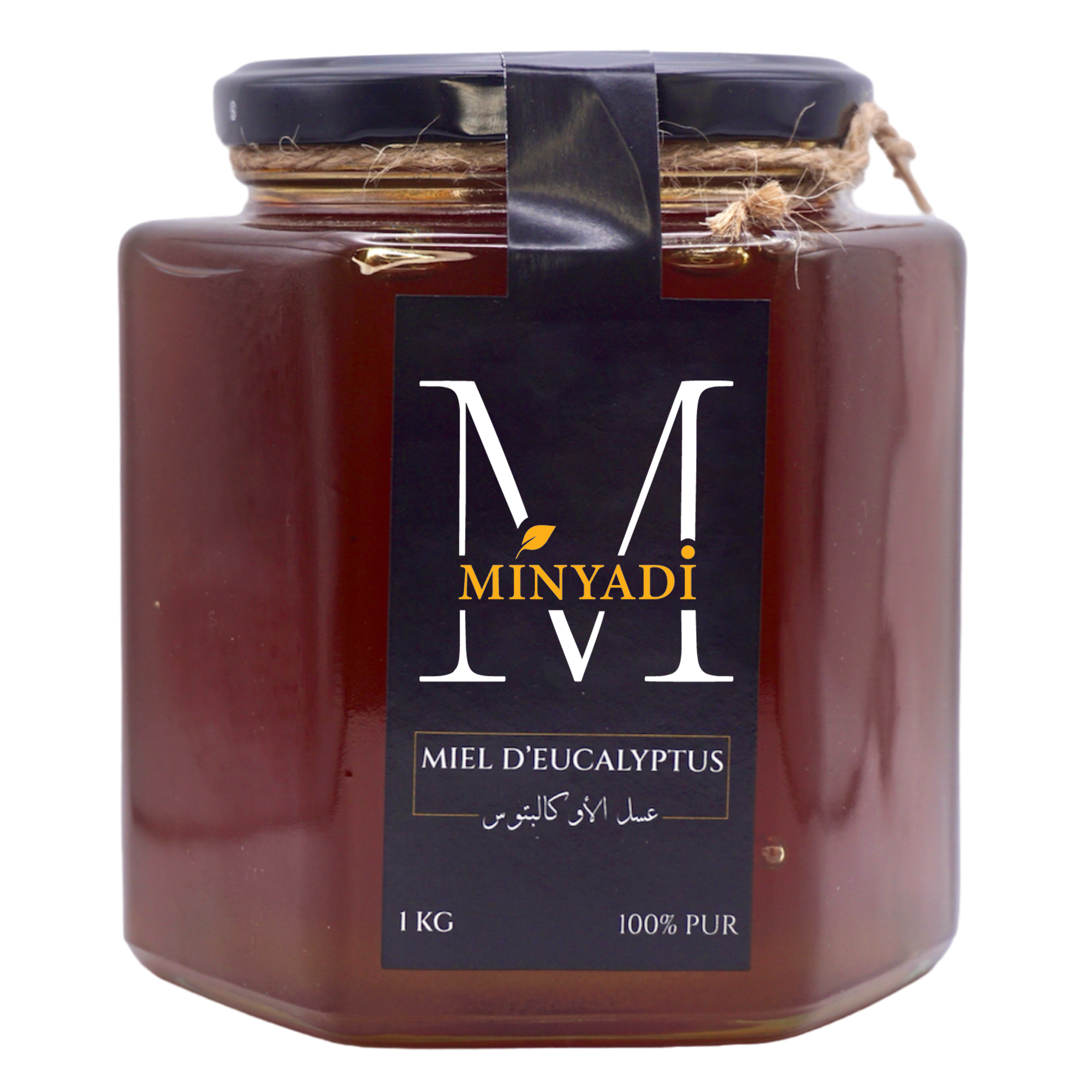 Miel d'Eucalyptus