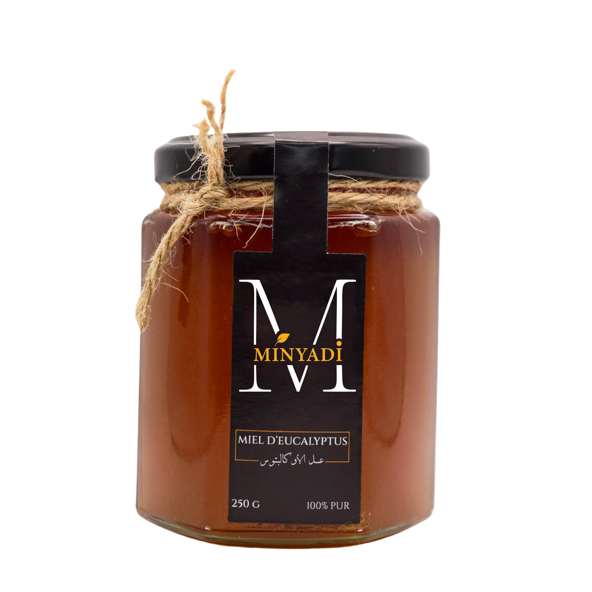 Miel d'Eucalyptus