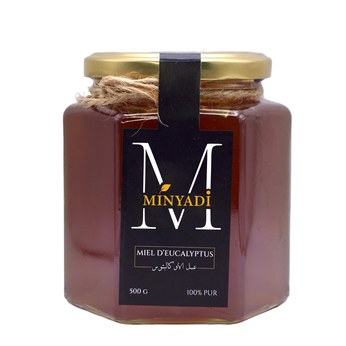 Miel d'Eucalyptus
