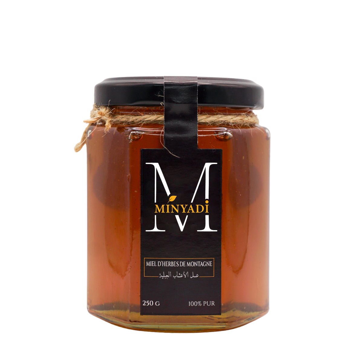 Miel D'Herbes De Montagne