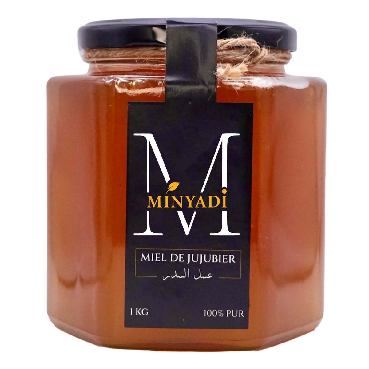 Miel De Jujubier