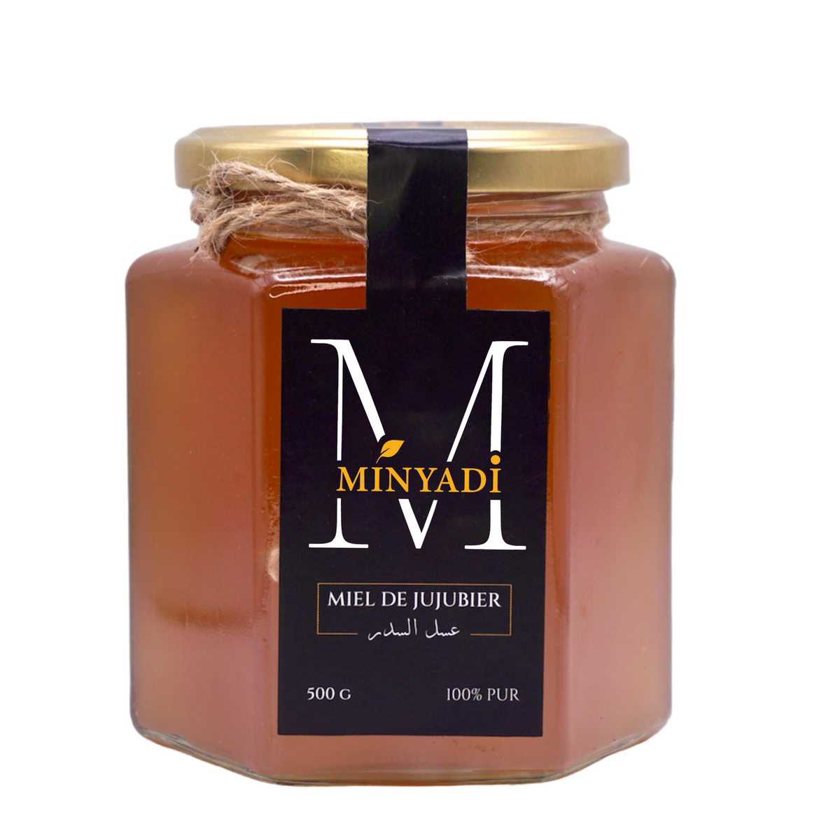 Miel De Jujubier