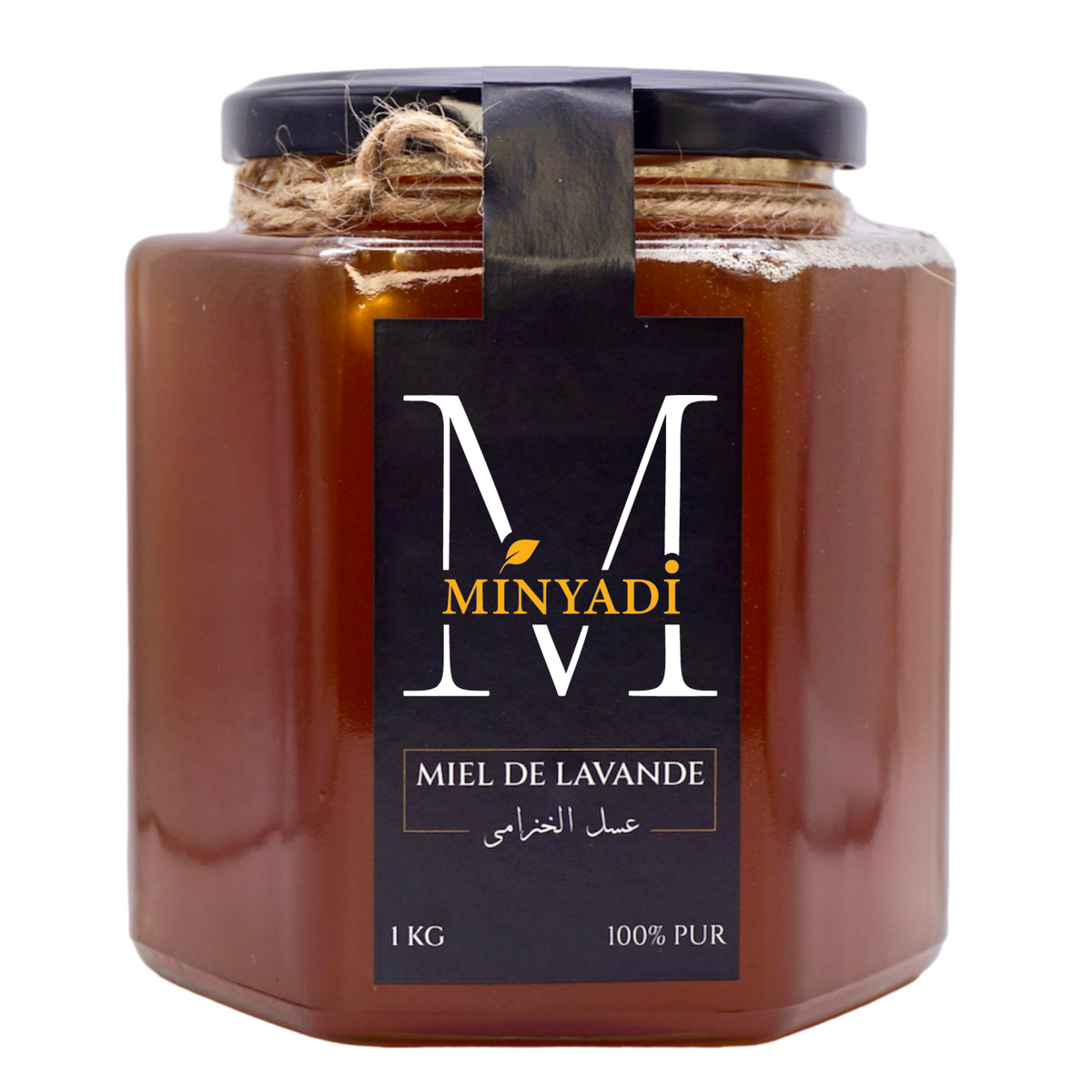 Miel De Lavande