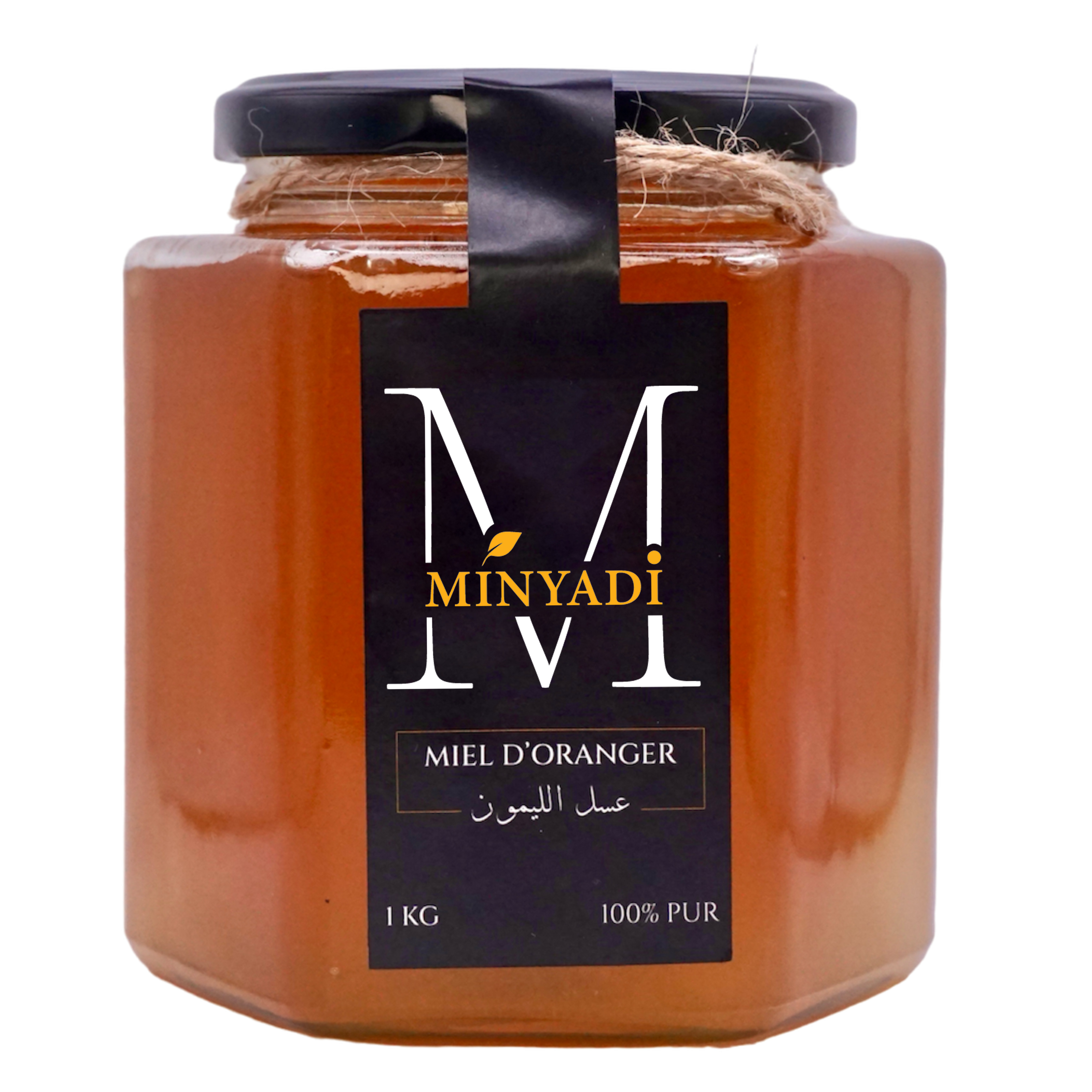 Miel D'Oranger
